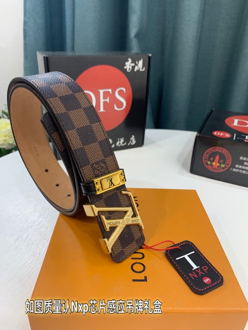 LOUIS VUITTON Belts